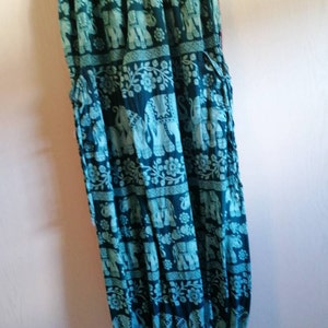 Beach Towel Sarong With Mandala Pattern - Etsy