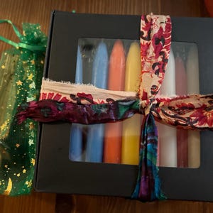 Acquirente Etsy ha aggiunto una foto del proprio acquisto