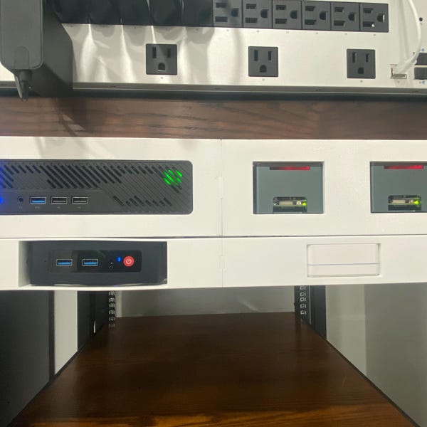 Starlink Gen2 Router - 2U Rack Mount - Etsy