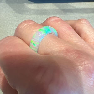 Candice added a photo of their purchase