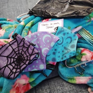 Jenna added a photo of their purchase