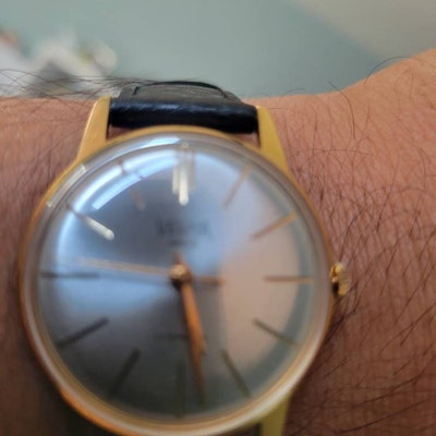 Axe De Balancier TISSOT 15.2 / 15.3 - Pièce Horlogère Neuve Vintage - Référence 184