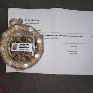 Larissa ha aggiunto una foto del proprio acquisto
