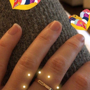 Buyer photo Alexandra Keephart, who reviewed this item with the Etsy app for iPhone.