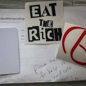 Vegan added a photo of their purchase