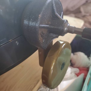 Pam added a photo of their purchase