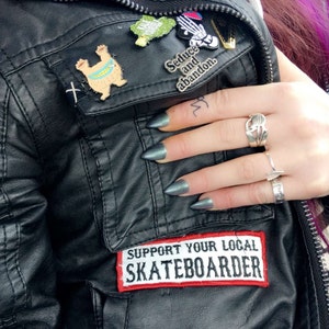 Leigh added a photo of their purchase