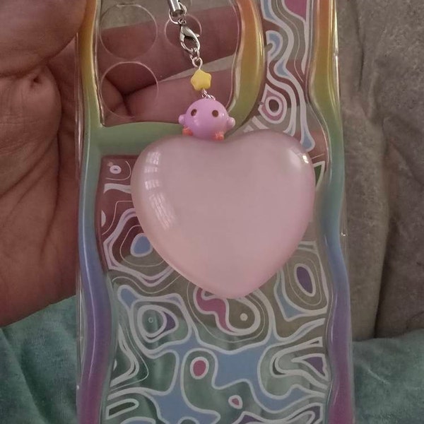 Chibi Kawaii Characters Phone Charms Handmade - Etsy