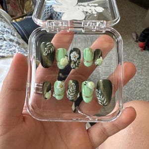 Magda added a photo of their purchase