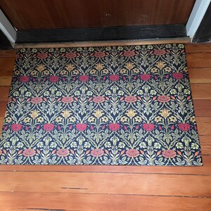 William Morris Blackthorne Outdoor Rug, Entryway, Medium, Large, Arts ...
