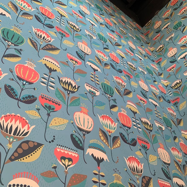 Spoonflower Custom Fabrics and Wallpapers by Spoonflower on Etsy