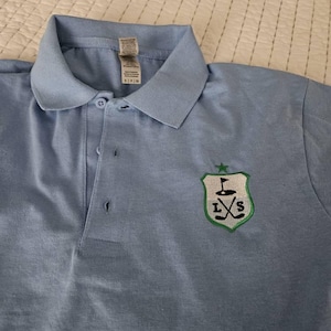 Custom Embroidered Polo, Custom Polo Shirt for Men and Women, Personalized Polo Shirts for Business or Casual Wear, Unisex Polo Shirt