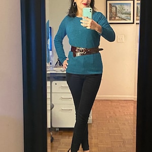 Etsy-köpare lade till en bild av sitt köp