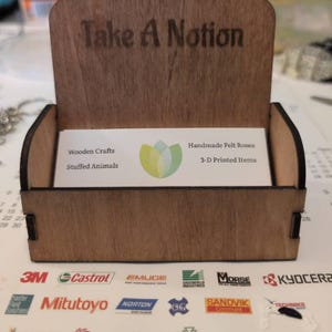 Charity added a photo of their purchase