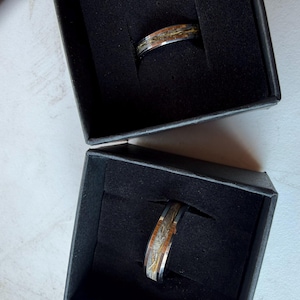 Julie added a photo of their purchase