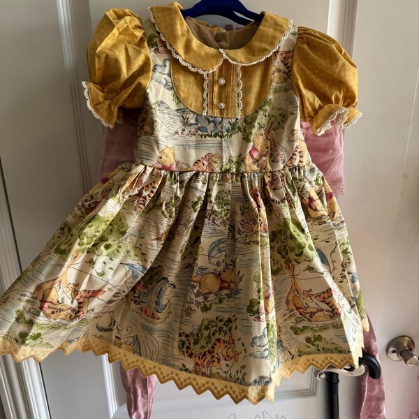 Girls Cherry Dress