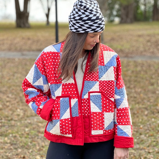 COZY COAT - Oversized Quilted Coat - Minimalist Winter Coat COZY COAT - Oversized Quilted Coat - Minimalist Winter Coat