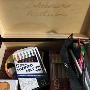 Linda added a photo of their purchase