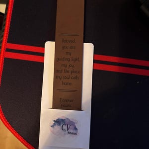 Carmen added a photo of their purchase