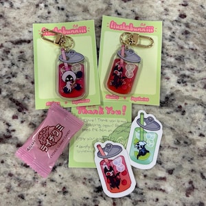 Bear added a photo of their purchase