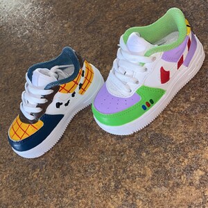 Wizard Potter ADULT Sizing Custom Air Force 1 - Etsy