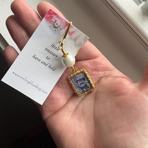Carly added a photo of their purchase