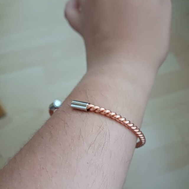 Lakhovsky coil bracelet clearance