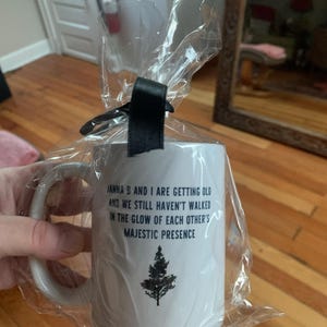 Etsy buyer added a photo of their purchase