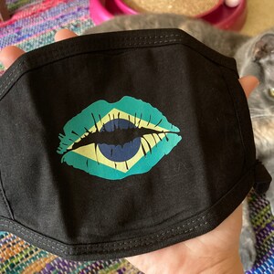 Etsy-koper heeft een foto van de aankoop toegevoegd