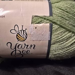 Color Idyll Yarn Bee: Merino Wool Blend, 415 Yds - Etsy