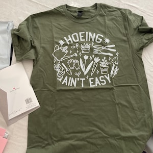 T added a photo of their purchase