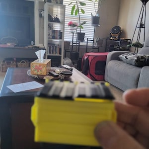 Loren added a photo of their purchase