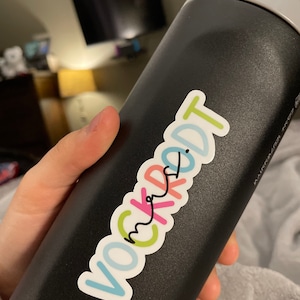 Math Teacher Sticker Math Teacher Decal Teacher Gift | Etsy