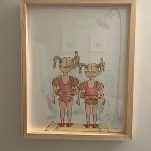 Katie added a photo of their purchase
