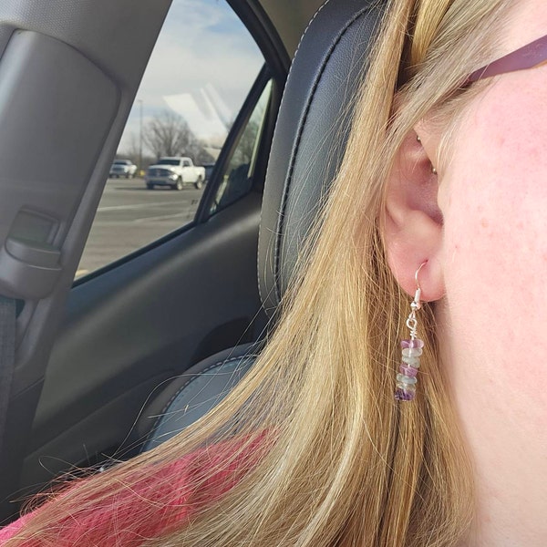4EEU52BGCRY  Crystal Dangle Earrings