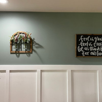 Tile Pattern Decorative Sign Farmhouse Sign Wood Sign - Etsy