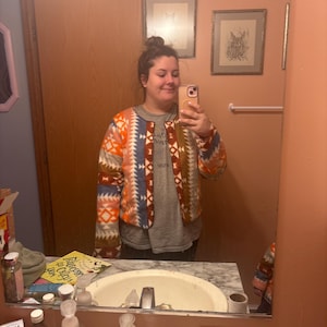 Hannah added a photo of their purchase
