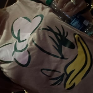 Nikki added a photo of their purchase