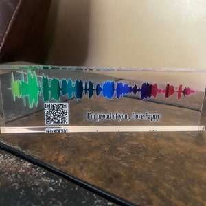 Lisa added a photo of their purchase