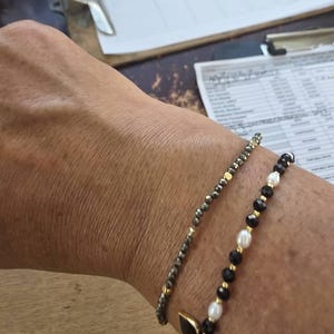 Etsy buyer added a photo of their purchase