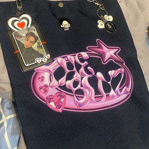 Natalie added a photo of their purchase