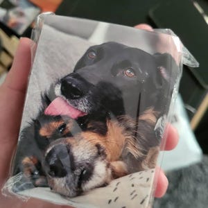 Vanessa added a photo of their purchase