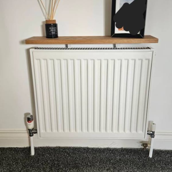 Universal Radiator Shelf Bracket (each) - Etsy UK