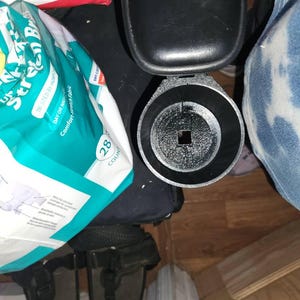 Etsy-köpare lade till en bild av sitt köp