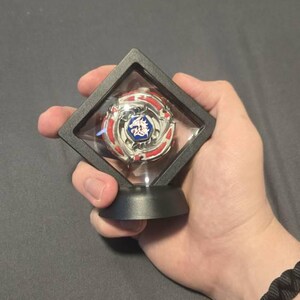 フルメタルベイブレード メテオ エルドラゴ LW105LF (ステンレス