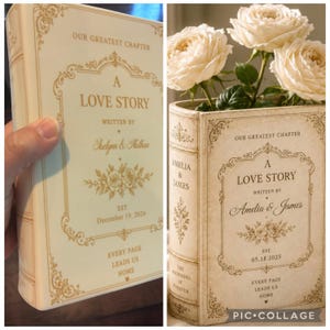 Cher added a photo of their purchase