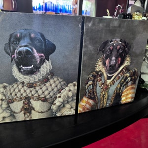 Etsy-koper heeft een foto van de aankoop toegevoegd