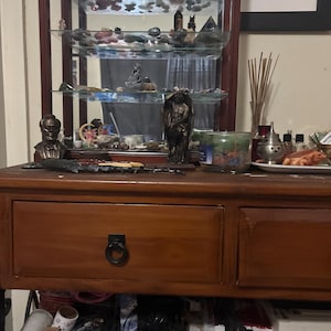 Etsy-koper heeft een foto van de aankoop toegevoegd