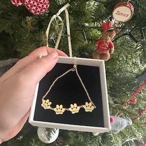 Comprador Etsy adicionaram uma foto da sua compra
