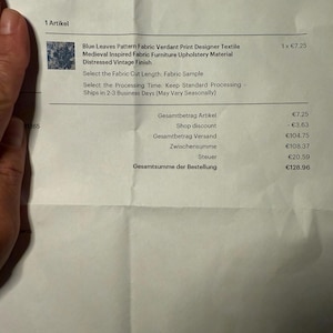 Bettina added a photo of their purchase